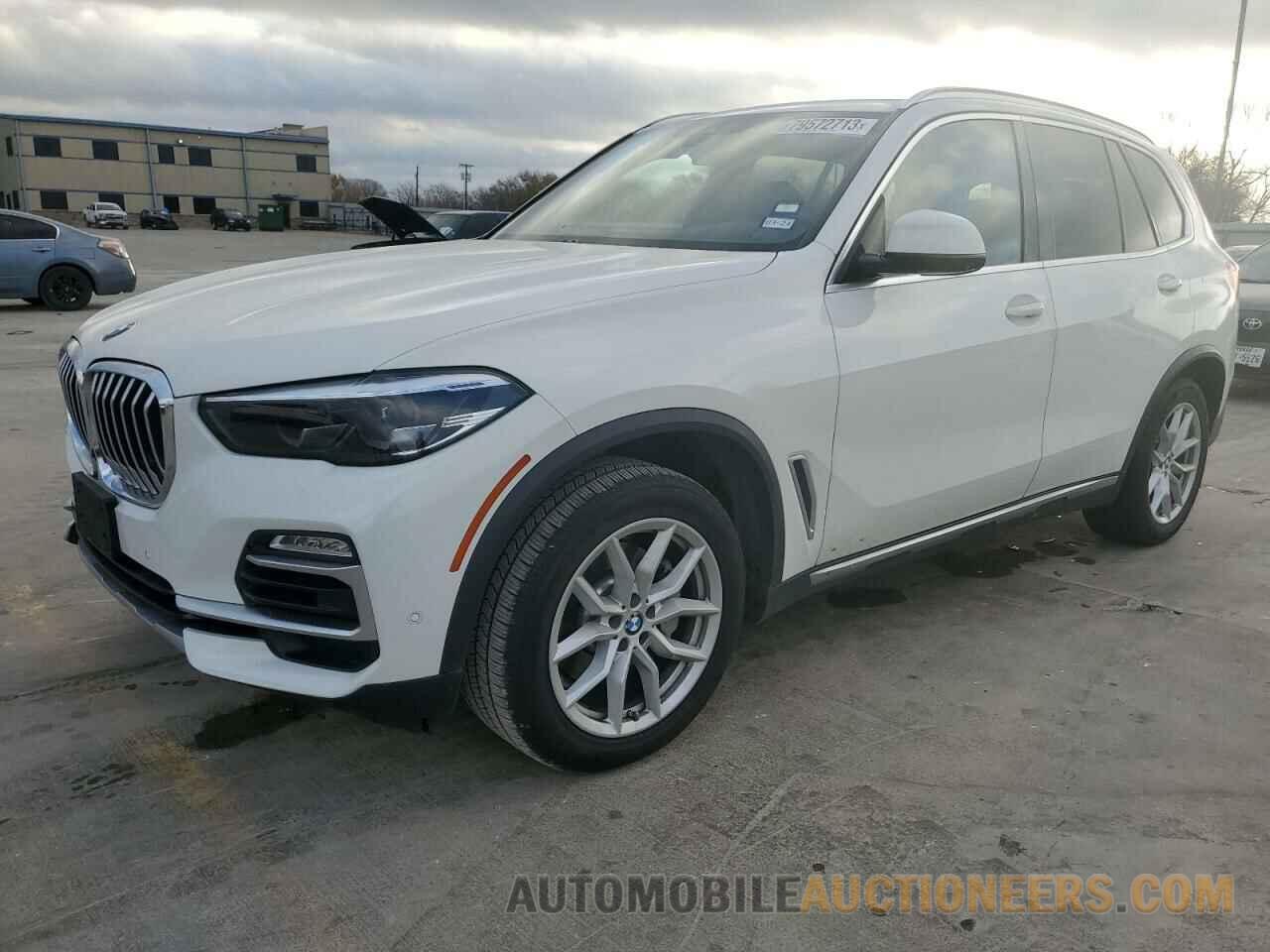 5UXCR4C05L9C25084 BMW X5 2020