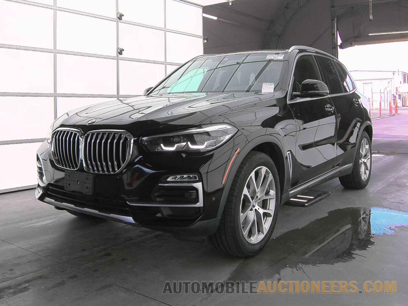 5UXCR4C05L9C60062 BMW X5 2020