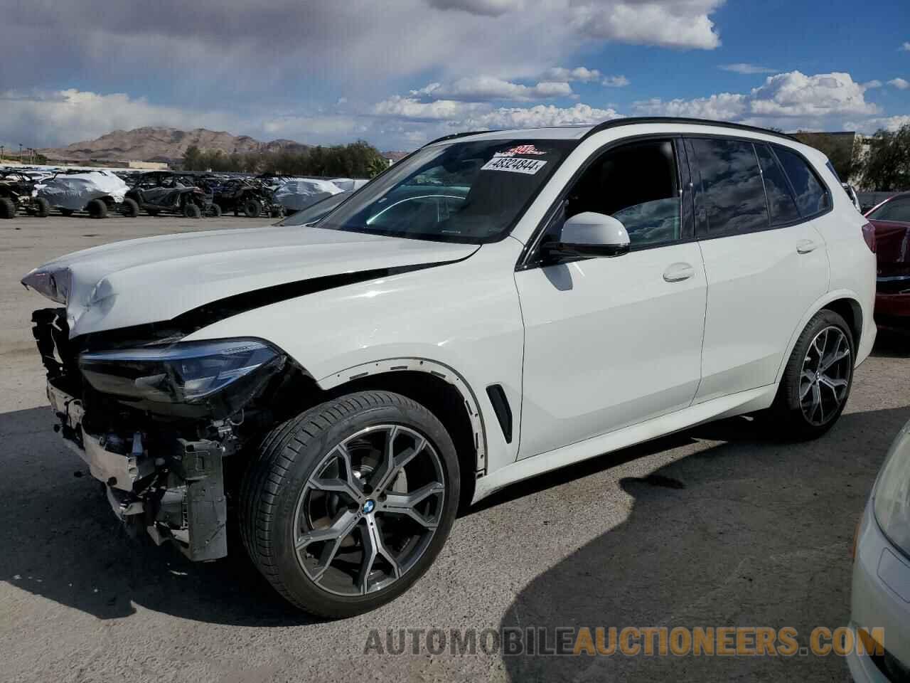 5UXCR4C05L9D59240 BMW X5 2020