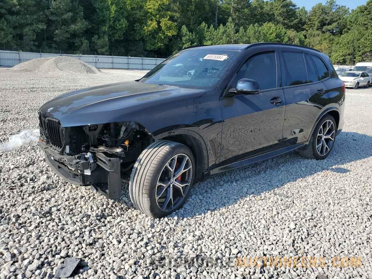 5UXCR4C05M9F28951 BMW X5 2021