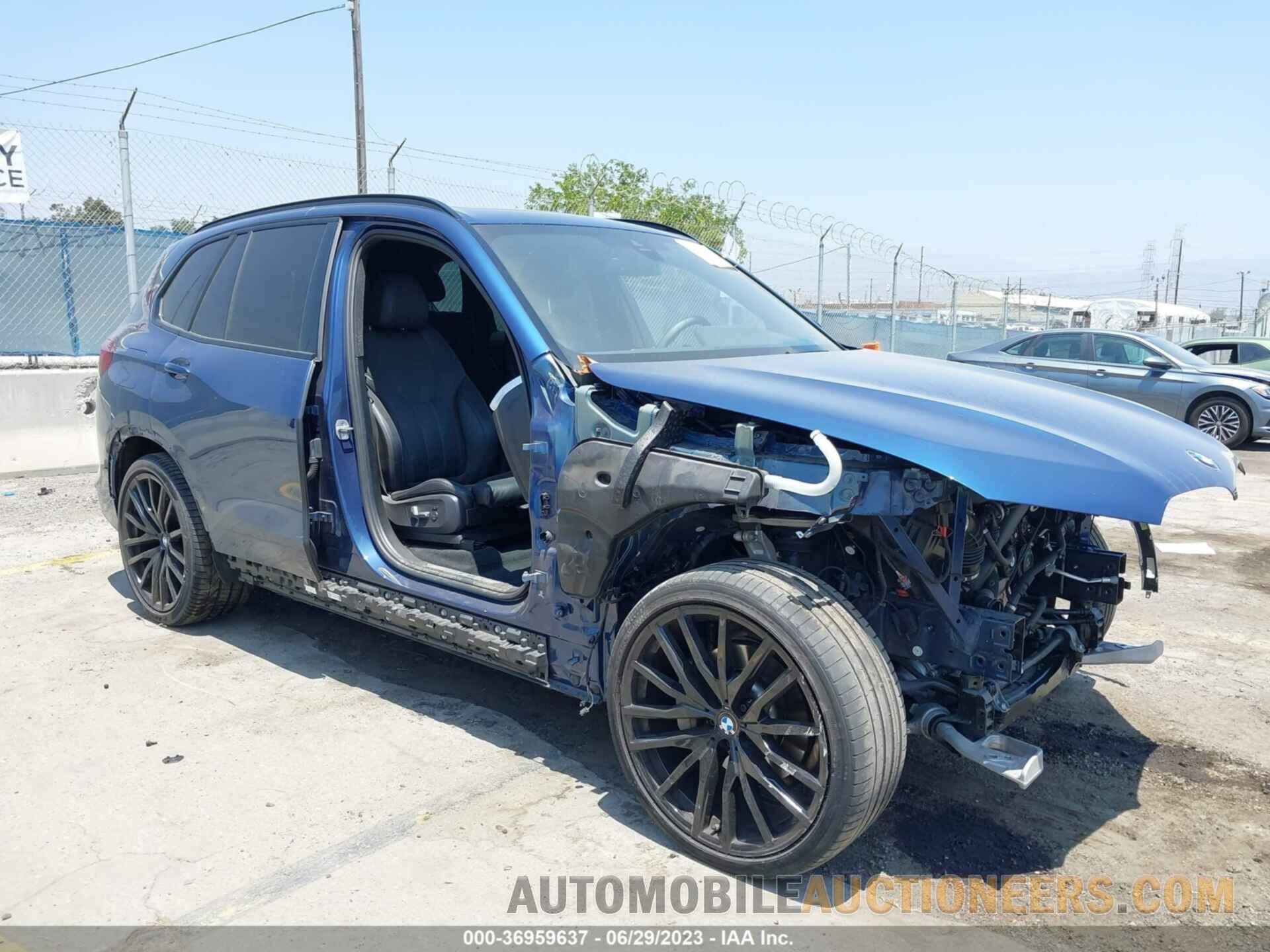 5UXCR4C05M9F88616 BMW X5 2021