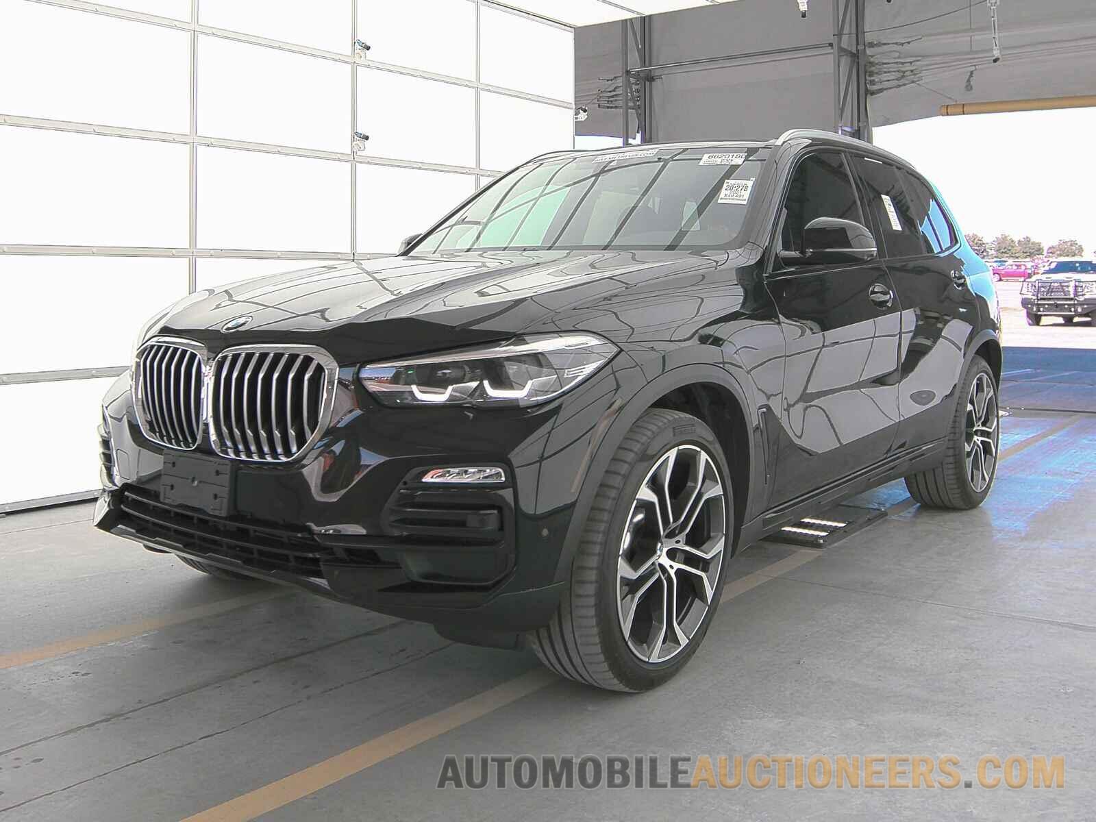 5UXCR4C05M9G71611 BMW X5 2021