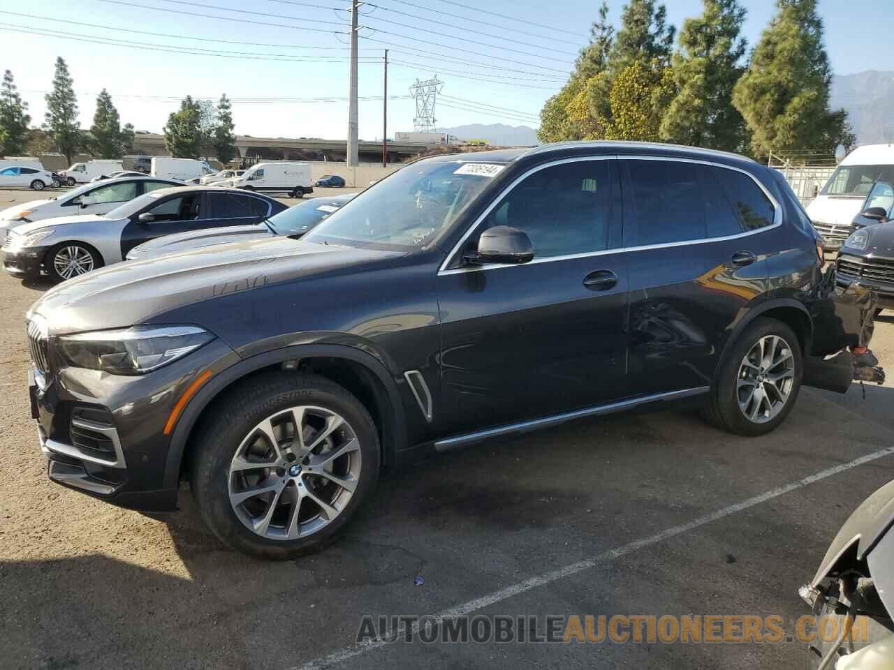 5UXCR4C05N9J73553 BMW X5 2022