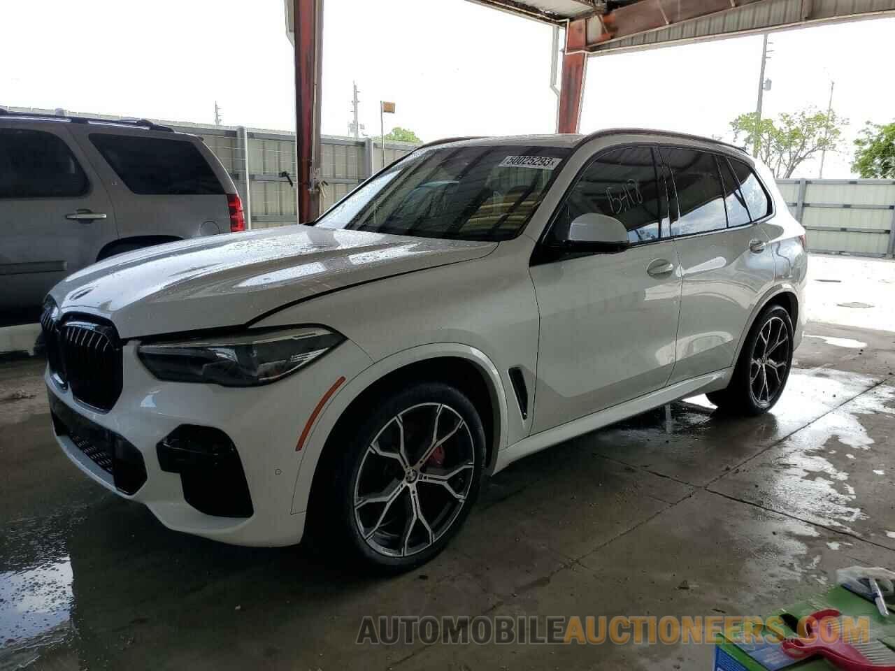 5UXCR4C05N9M42585 BMW X5 2022