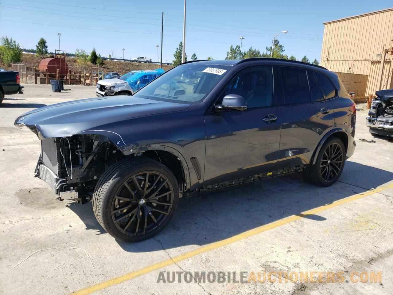 5UXCR4C05N9M42991 BMW X5 2022