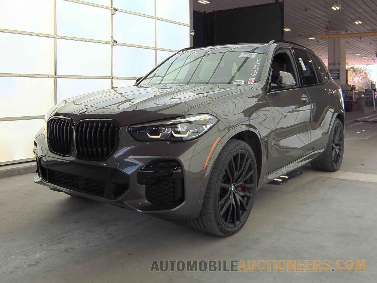 5UXCR4C05N9M79670 BMW X5 Sp 2022