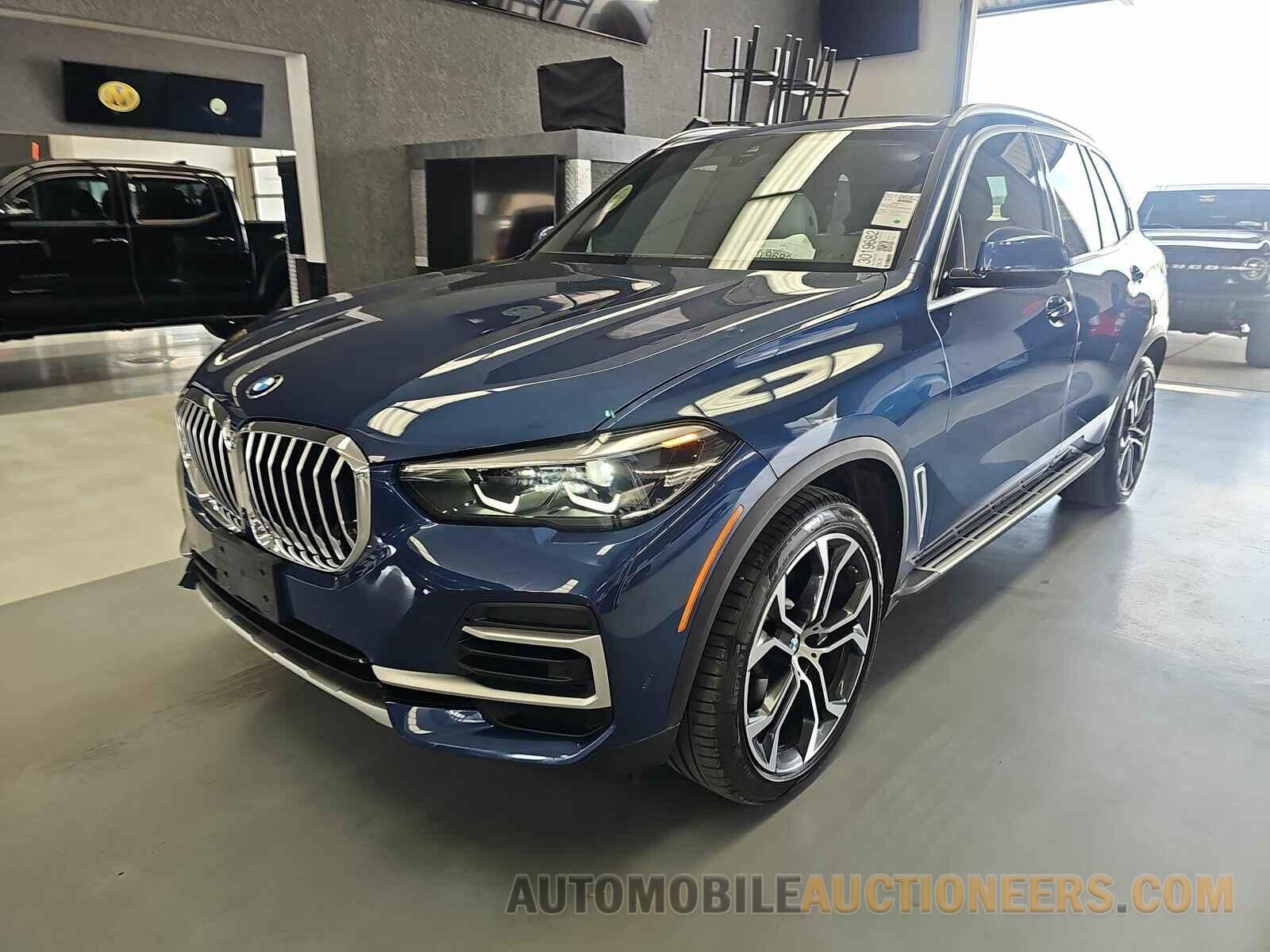 5UXCR4C05P9N59120 BMW X5 2023