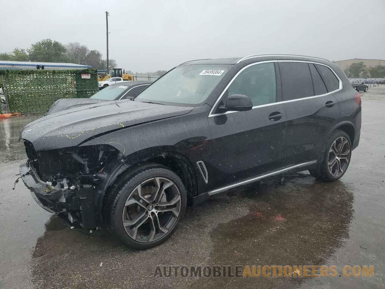 5UXCR4C05P9N76421 BMW X5 2023