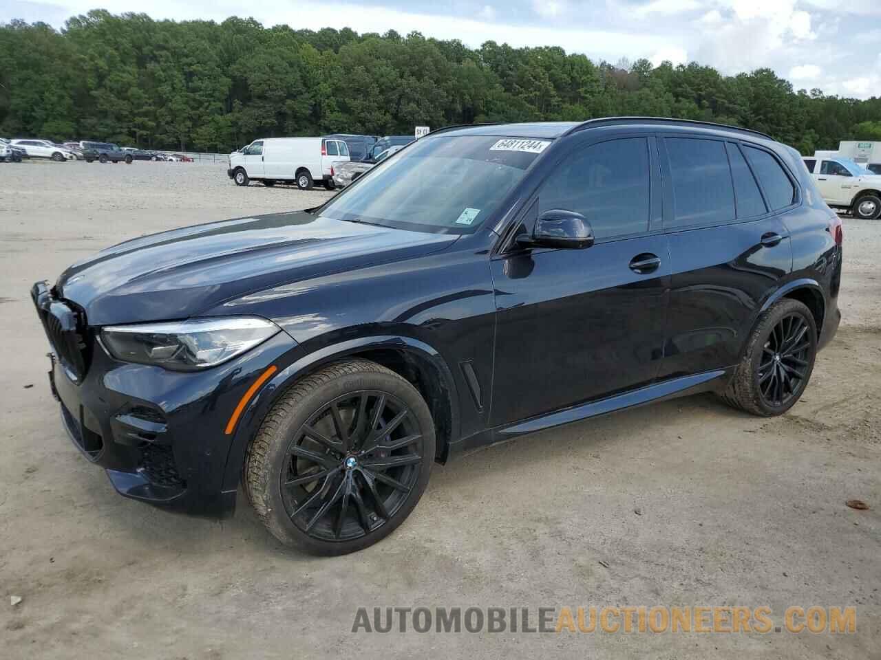 5UXCR4C05P9N99780 BMW X5 2023