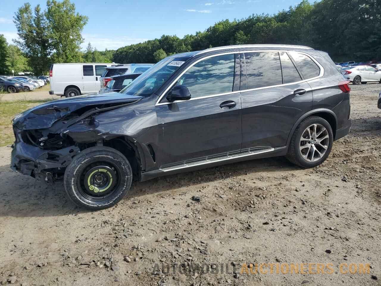 5UXCR4C05P9P08559 BMW X5 2023