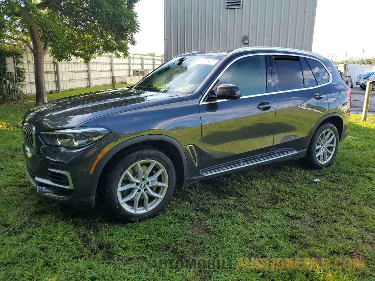 5UXCR4C05P9P37124 BMW X5 2023