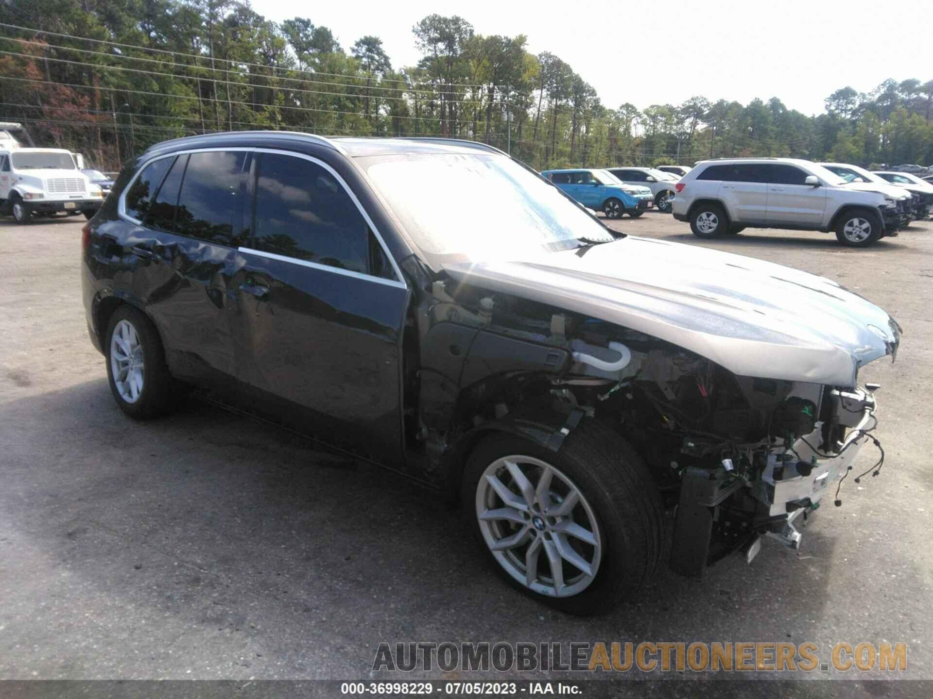 5UXCR4C05P9P41156 BMW X5 2023