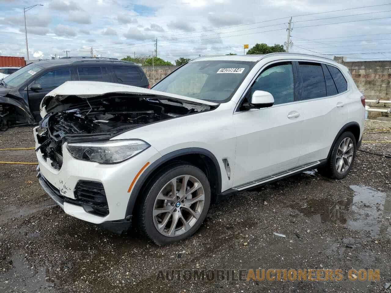 5UXCR4C05P9P79597 BMW X5 2023