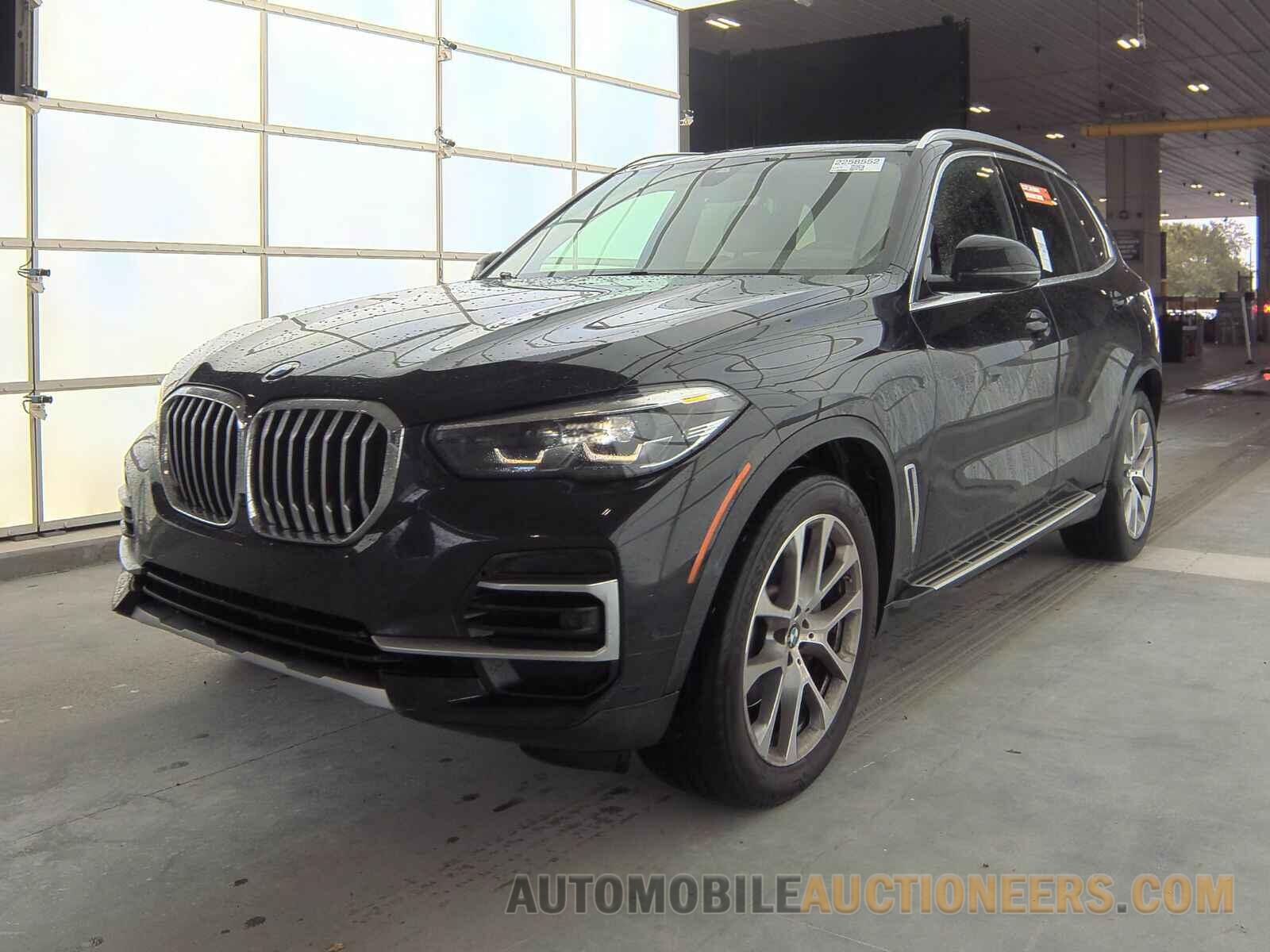 5UXCR4C05P9P90163 BMW X5 2023