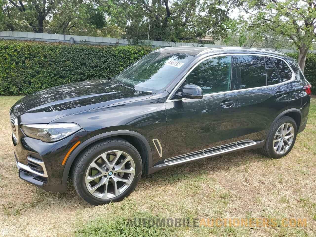 5UXCR4C05P9P90695 BMW X5 2023