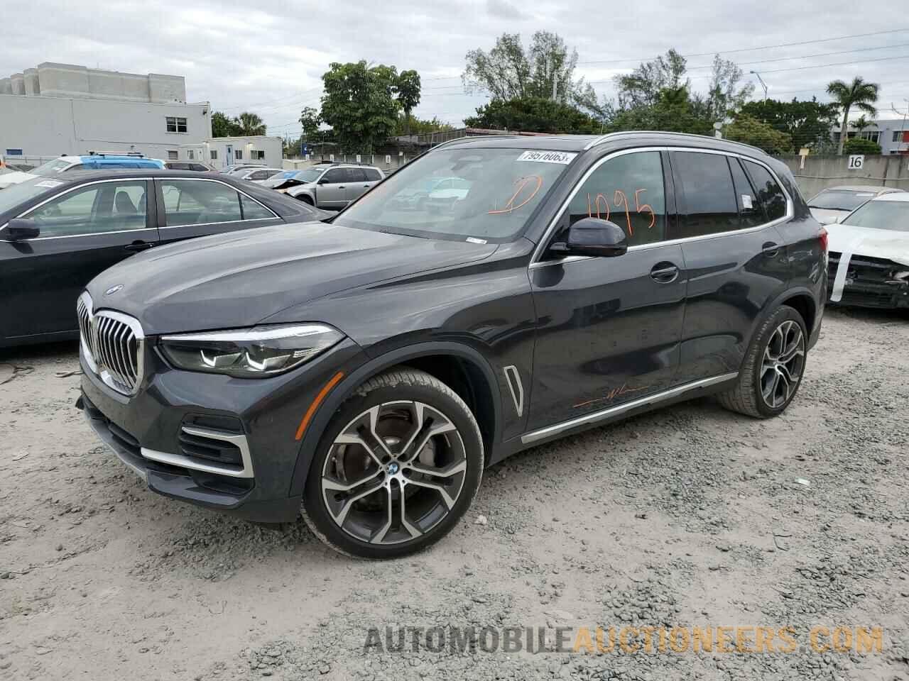 5UXCR4C05P9R24315 BMW X5 2023