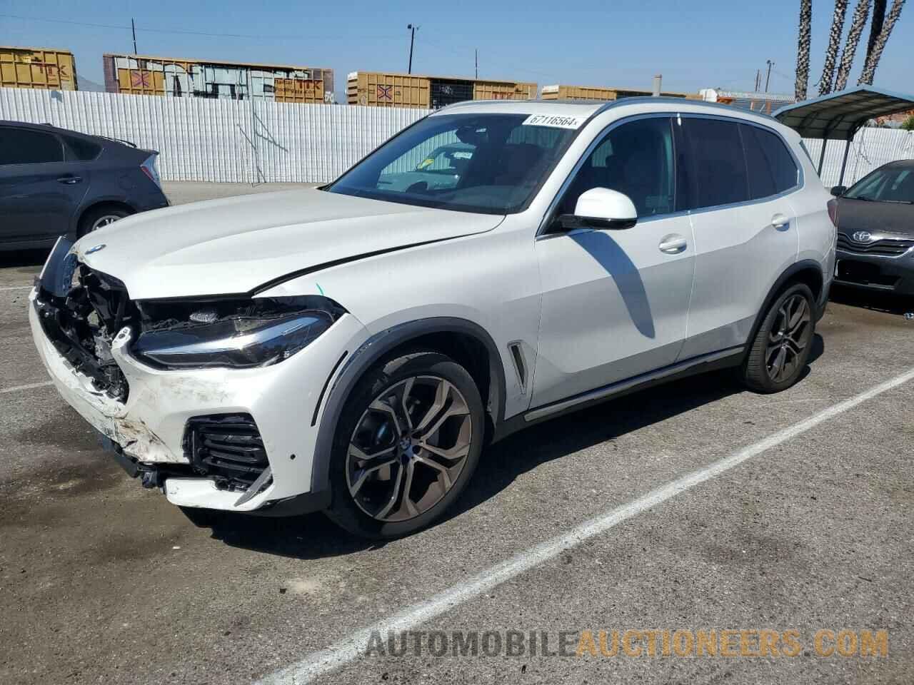 5UXCR4C05P9R27764 BMW X5 2023