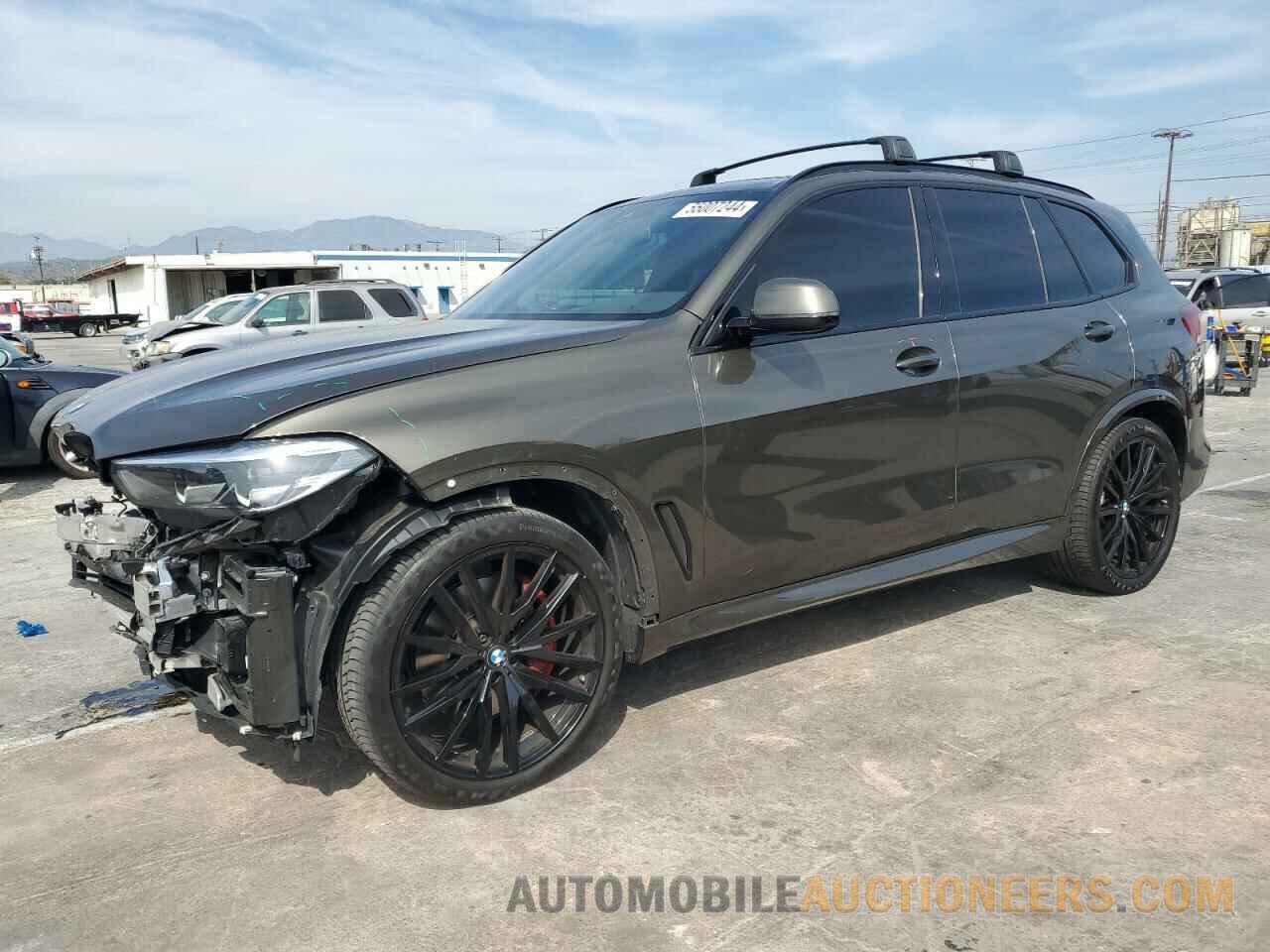 5UXCR4C05P9R74938 BMW X5 2023