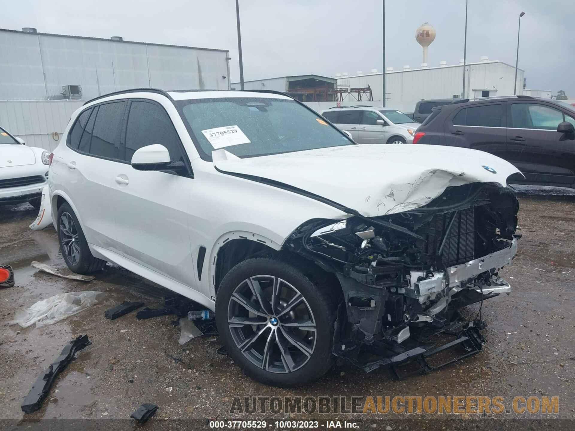 5UXCR4C05P9R98995 BMW X5 2023