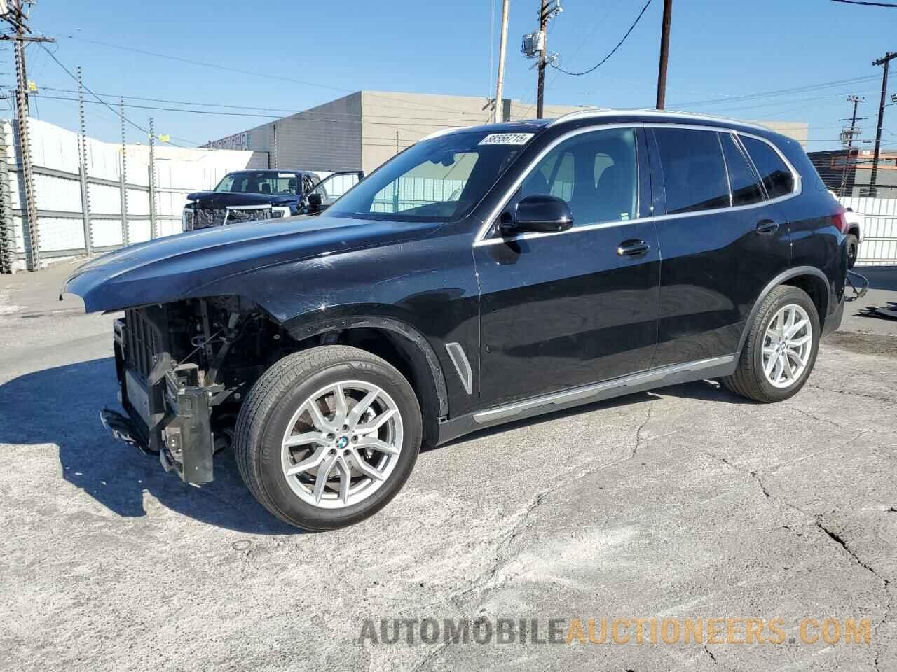 5UXCR4C06L9C45487 BMW X5 2020