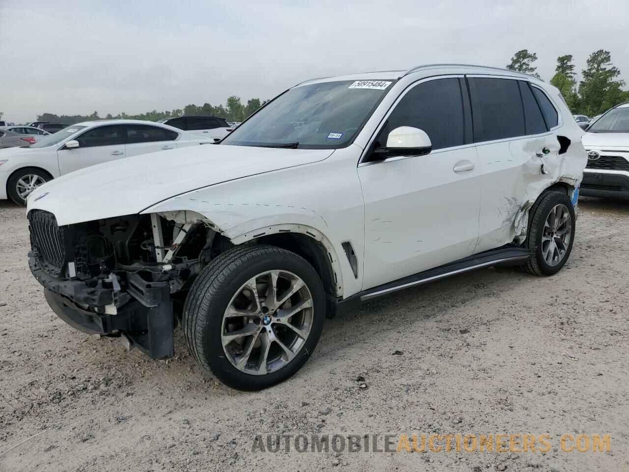 5UXCR4C06L9C66551 BMW X5 2020