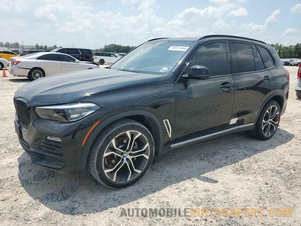 5UXCR4C06L9C84144 BMW X5 2020