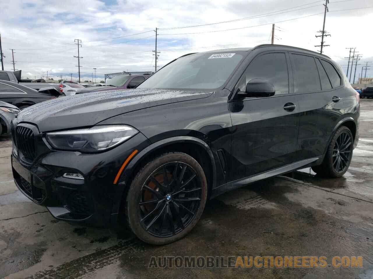 5UXCR4C06M9E99170 BMW X5 2021