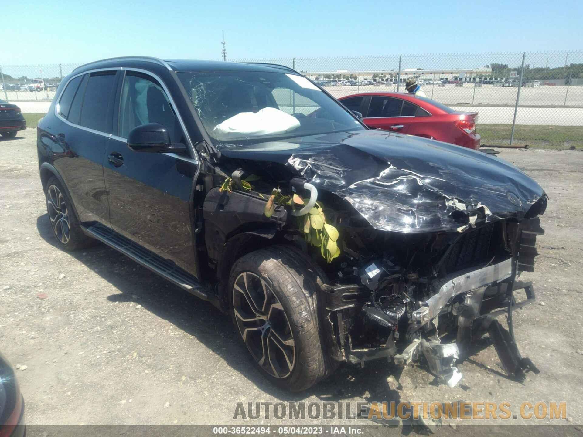 5UXCR4C06M9F28795 BMW X5 2021