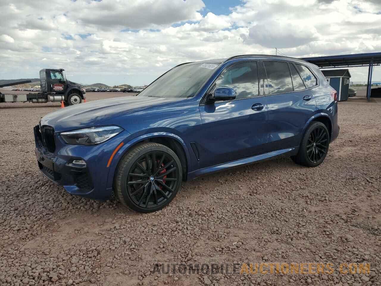 5UXCR4C06M9G34678 BMW X5 2021