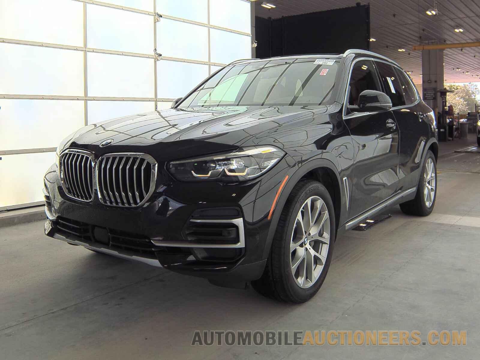 5UXCR4C06N9J16469 BMW X5 2022