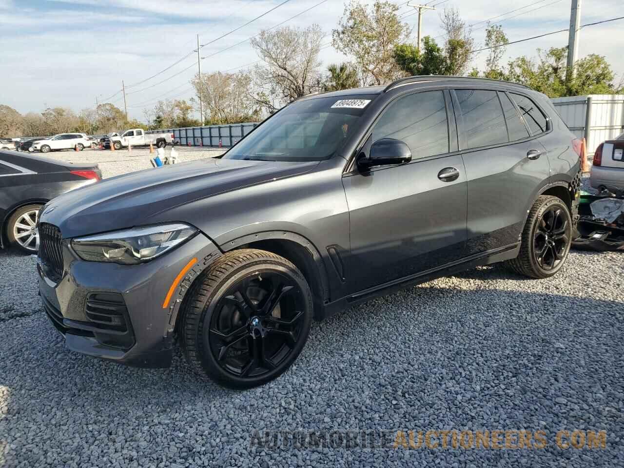 5UXCR4C06N9K15244 BMW X5 2022