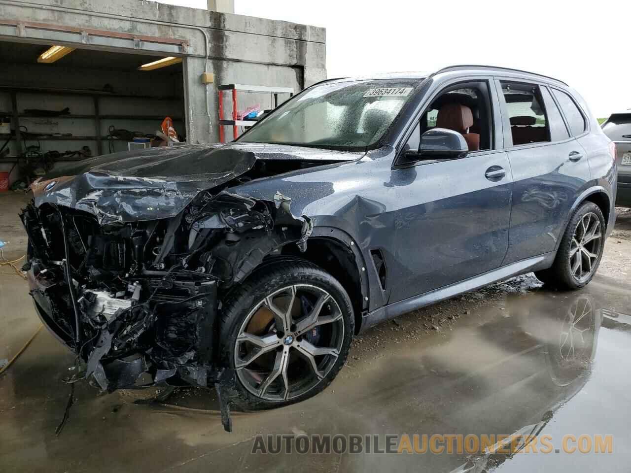 5UXCR4C06N9K66176 BMW X5 2022