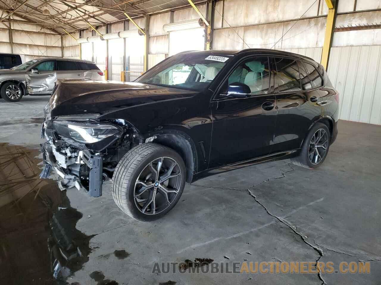 5UXCR4C06N9L61014 BMW X5 2022