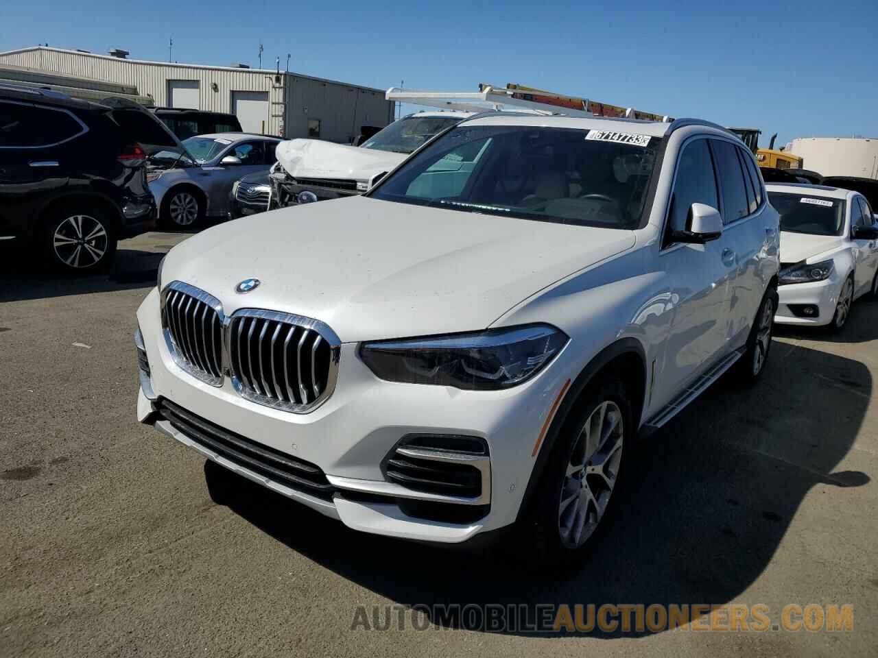 5UXCR4C06N9L76466 BMW X5 2022