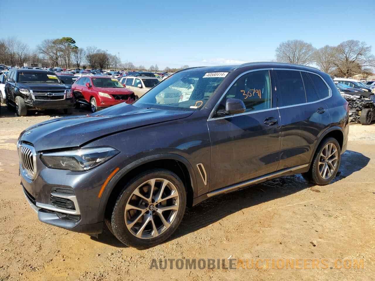 5UXCR4C06N9M17372 BMW X5 2022