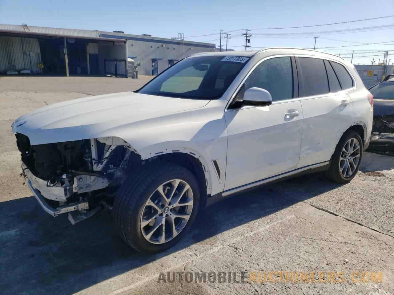 5UXCR4C06N9M31756 BMW X5 2022