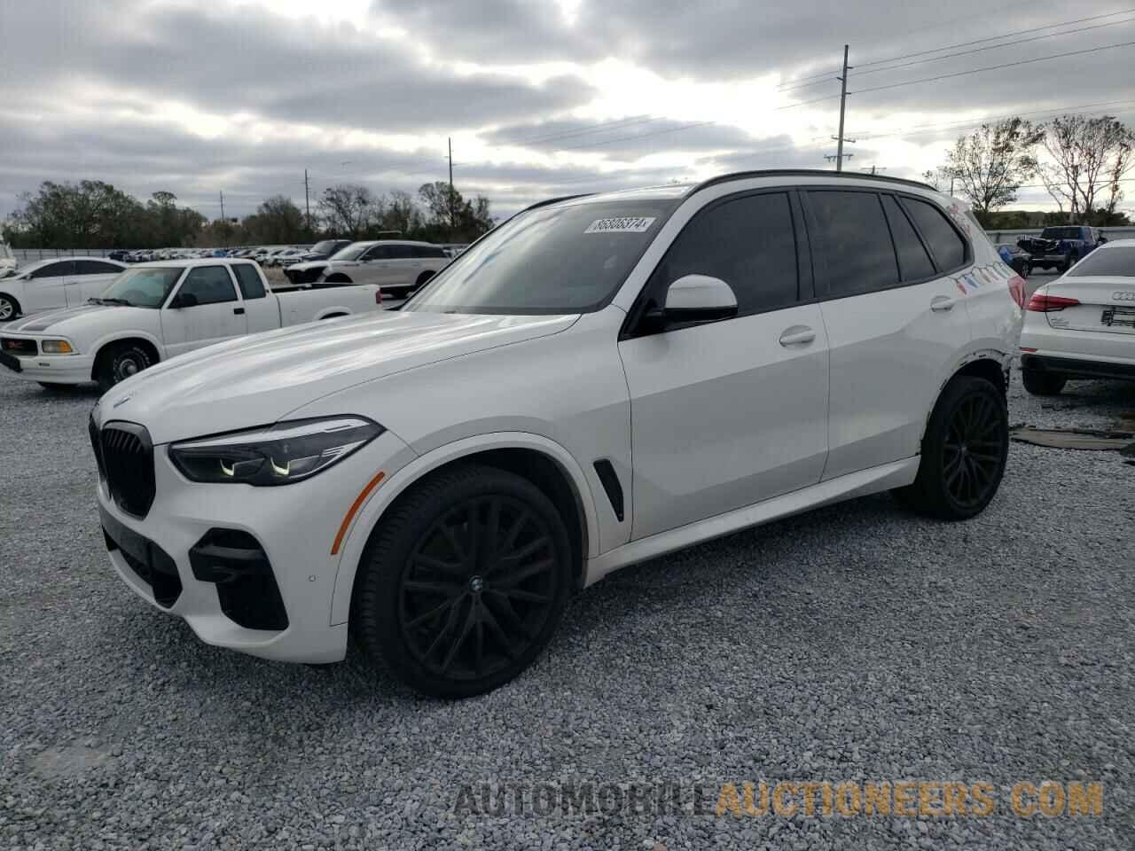 5UXCR4C06N9M34379 BMW X5 2022