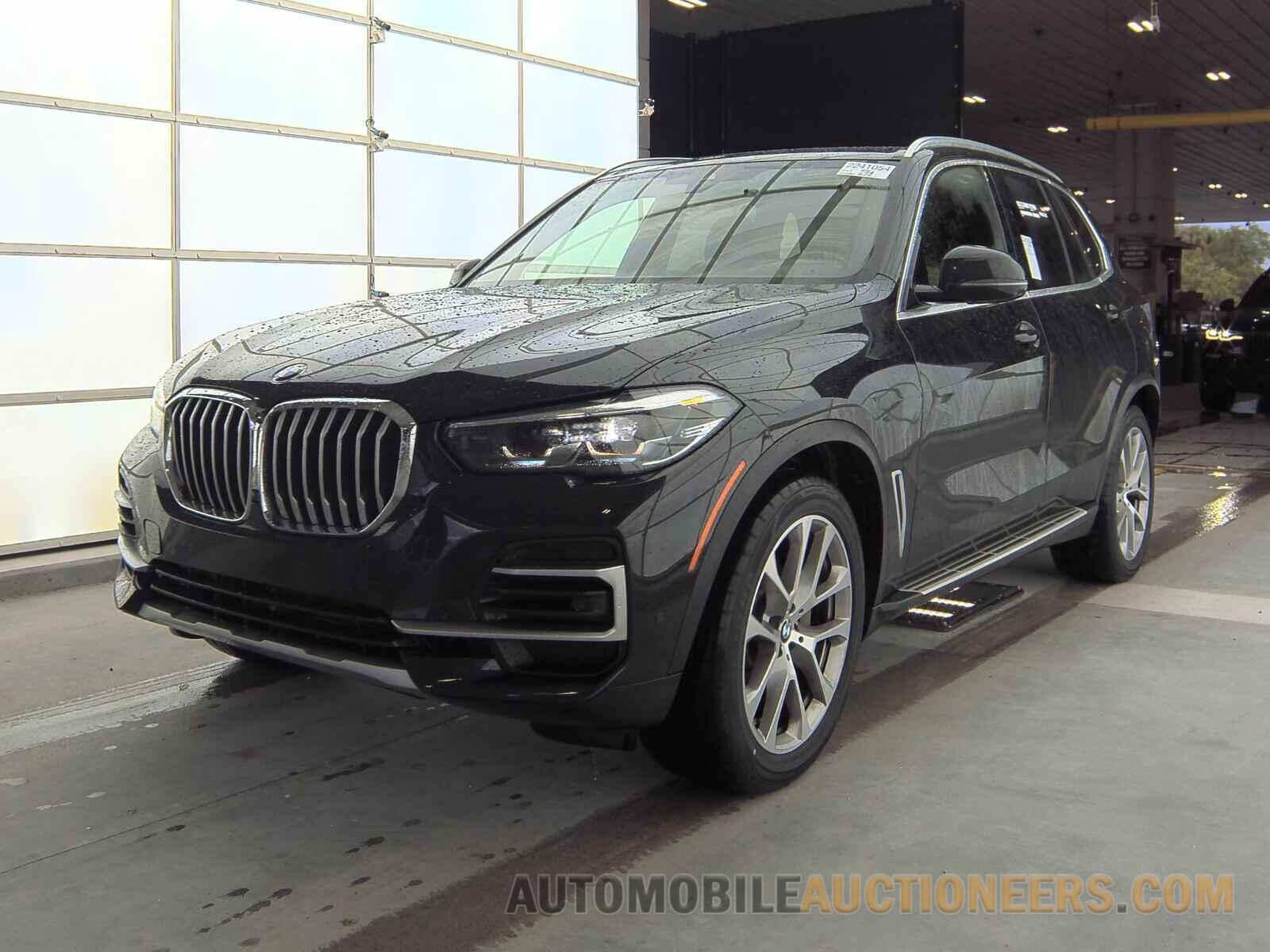 5UXCR4C06N9M97336 BMW X5 2022