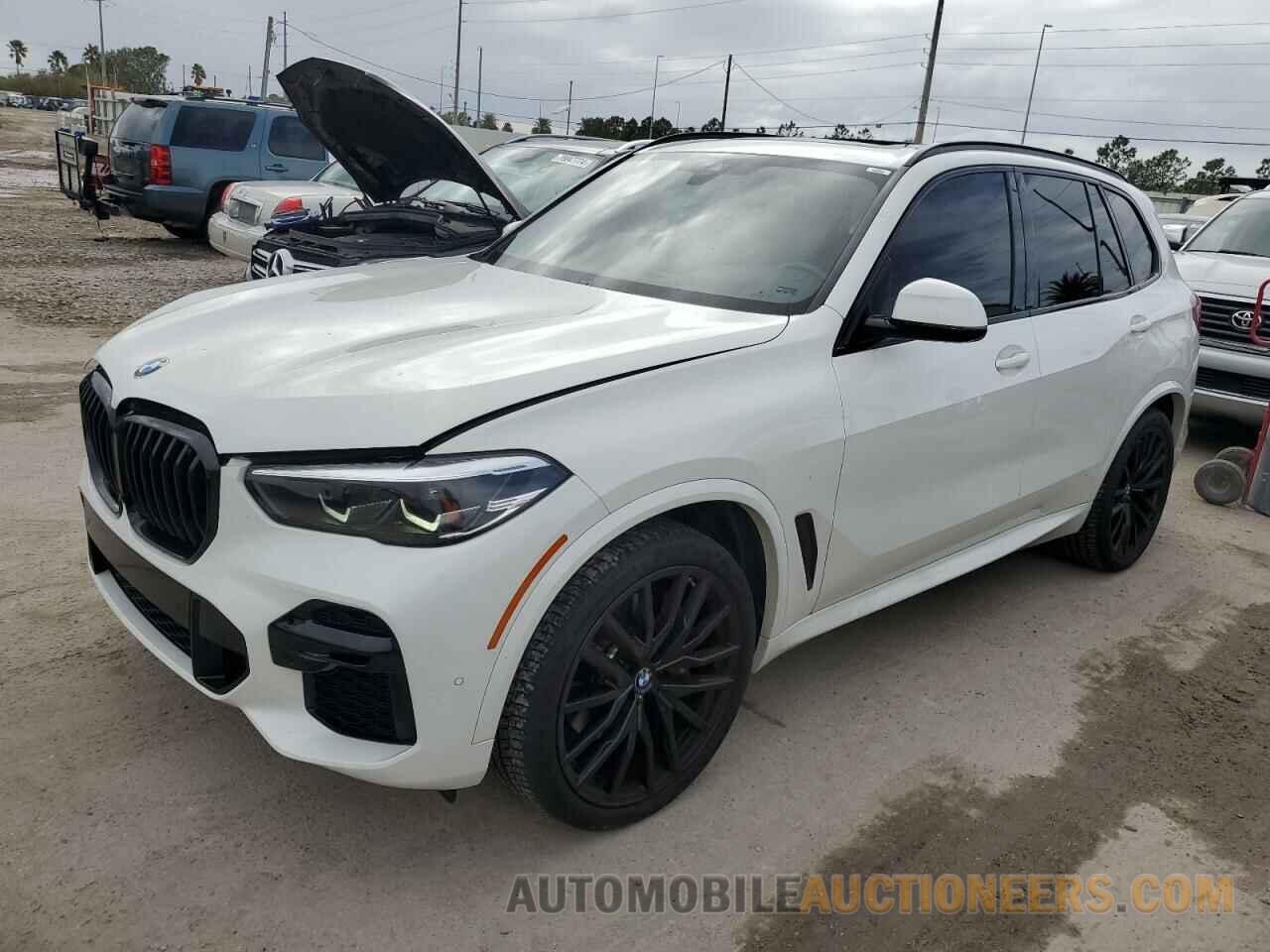 5UXCR4C06N9N04625 BMW X5 2022