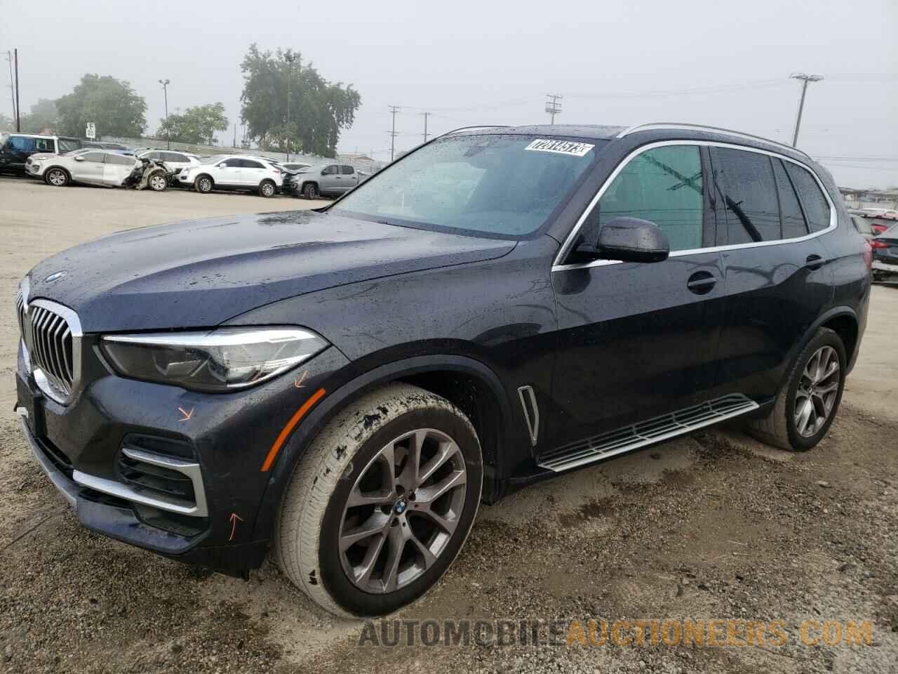 5UXCR4C06N9N16497 BMW X5 2022