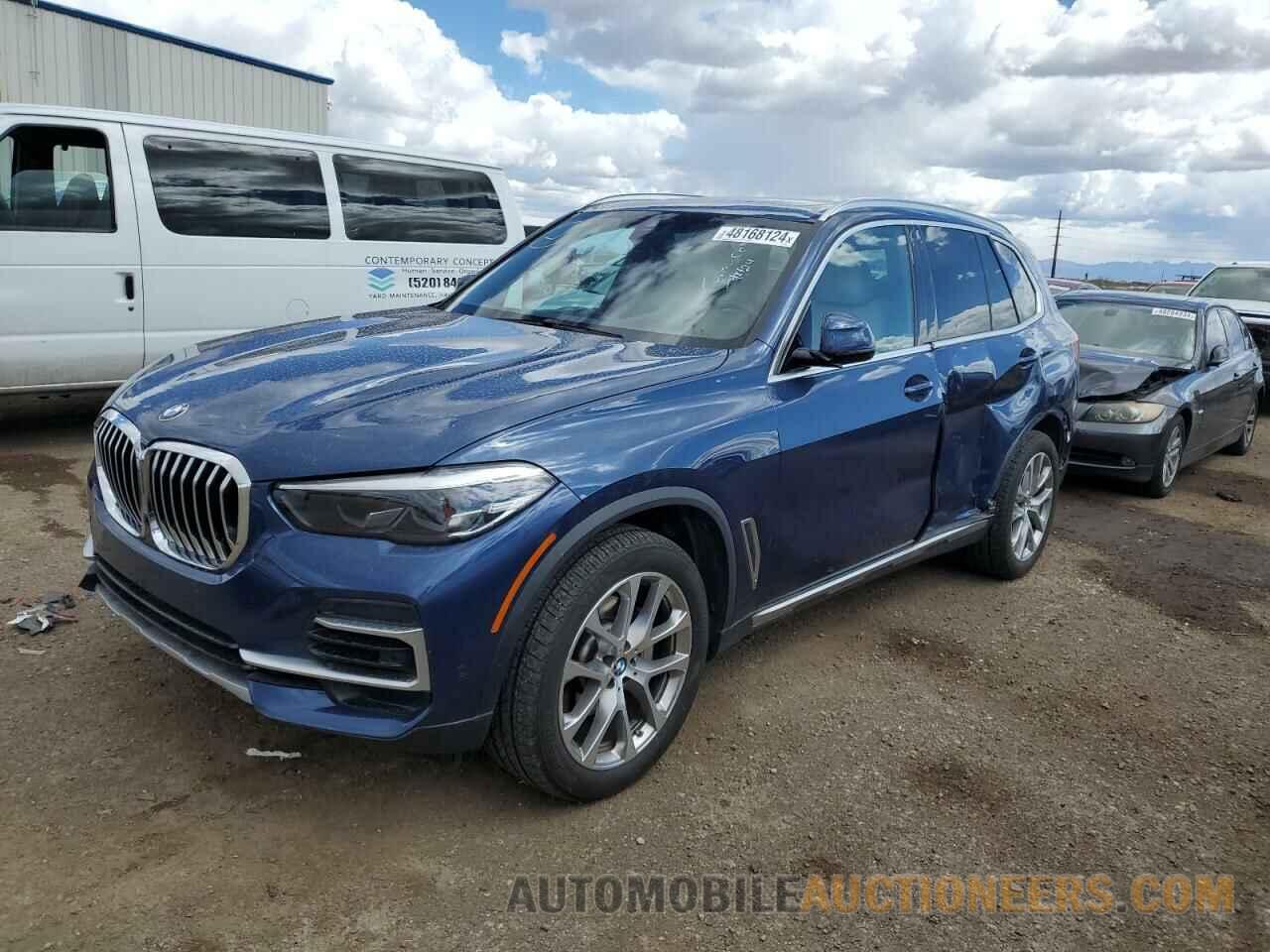 5UXCR4C06N9N33803 BMW X5 2022