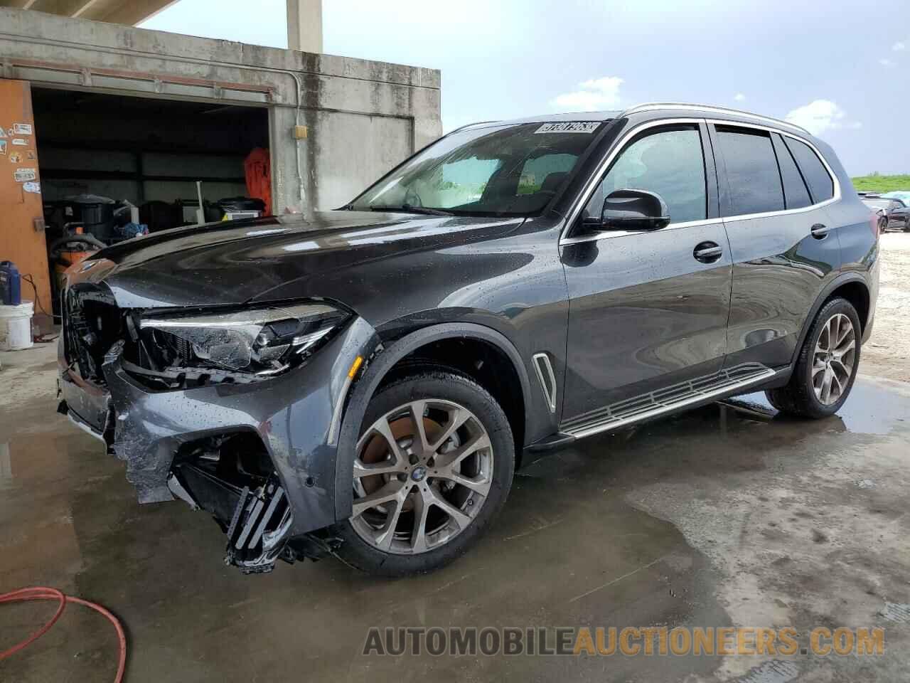 5UXCR4C06P9N95737 BMW X5 2023