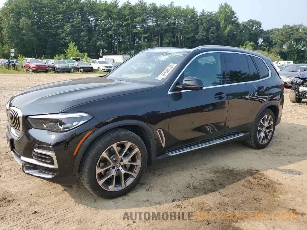 5UXCR4C06P9N99433 BMW X5 2023