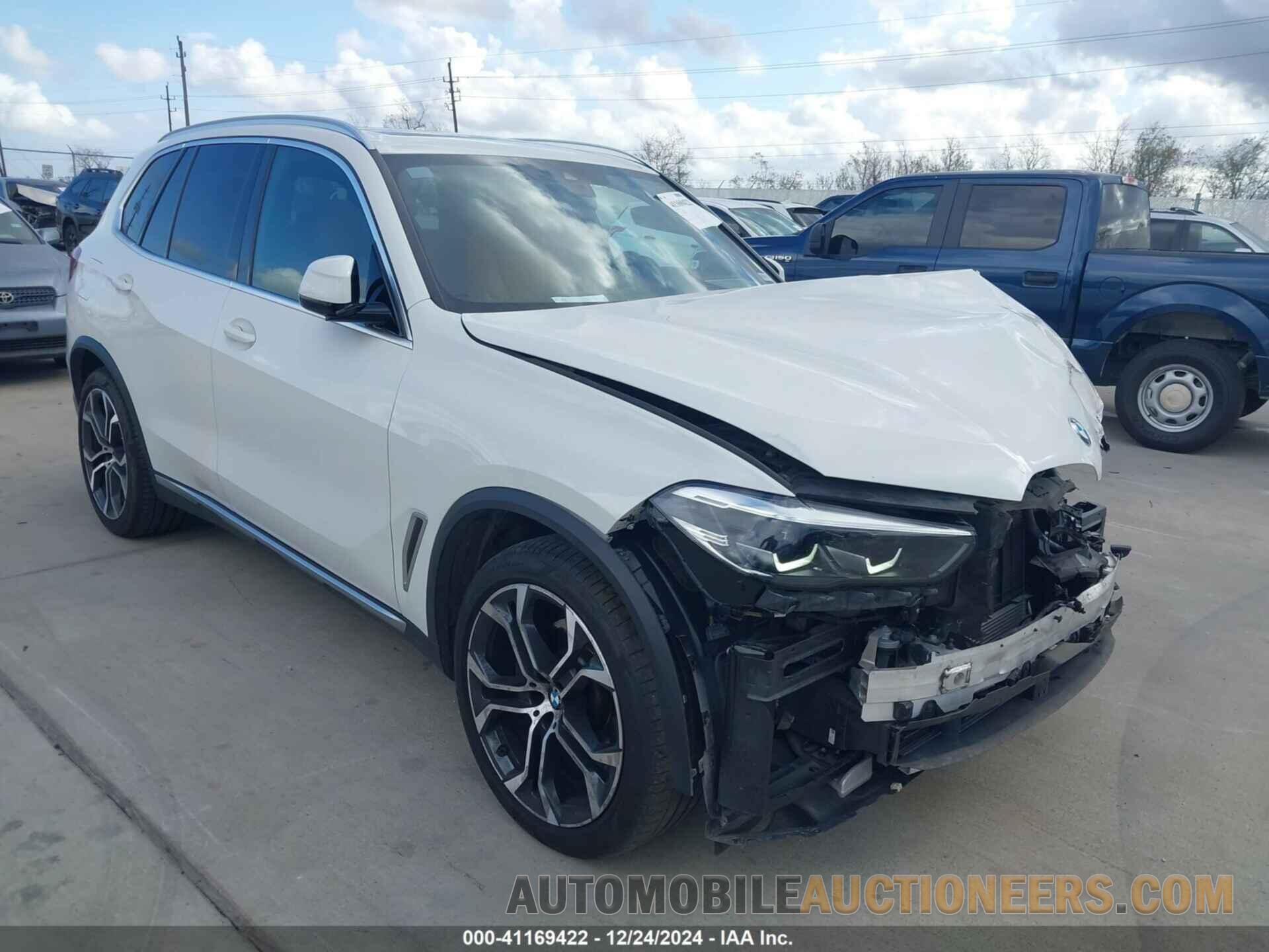 5UXCR4C06P9P25676 BMW X5 2023