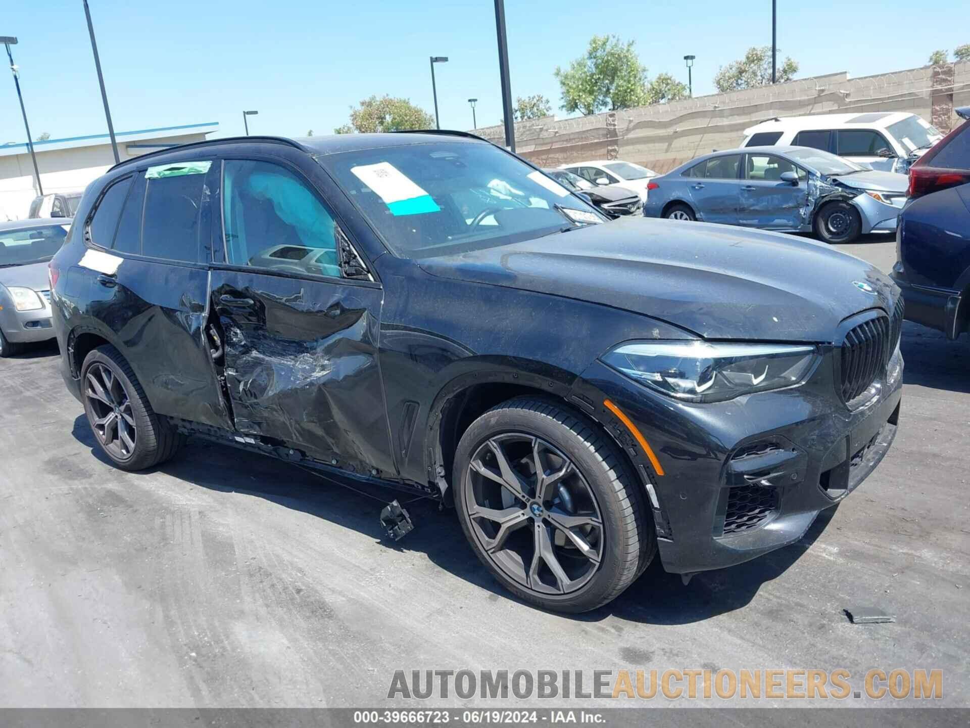 5UXCR4C06P9P29047 BMW X5 2023