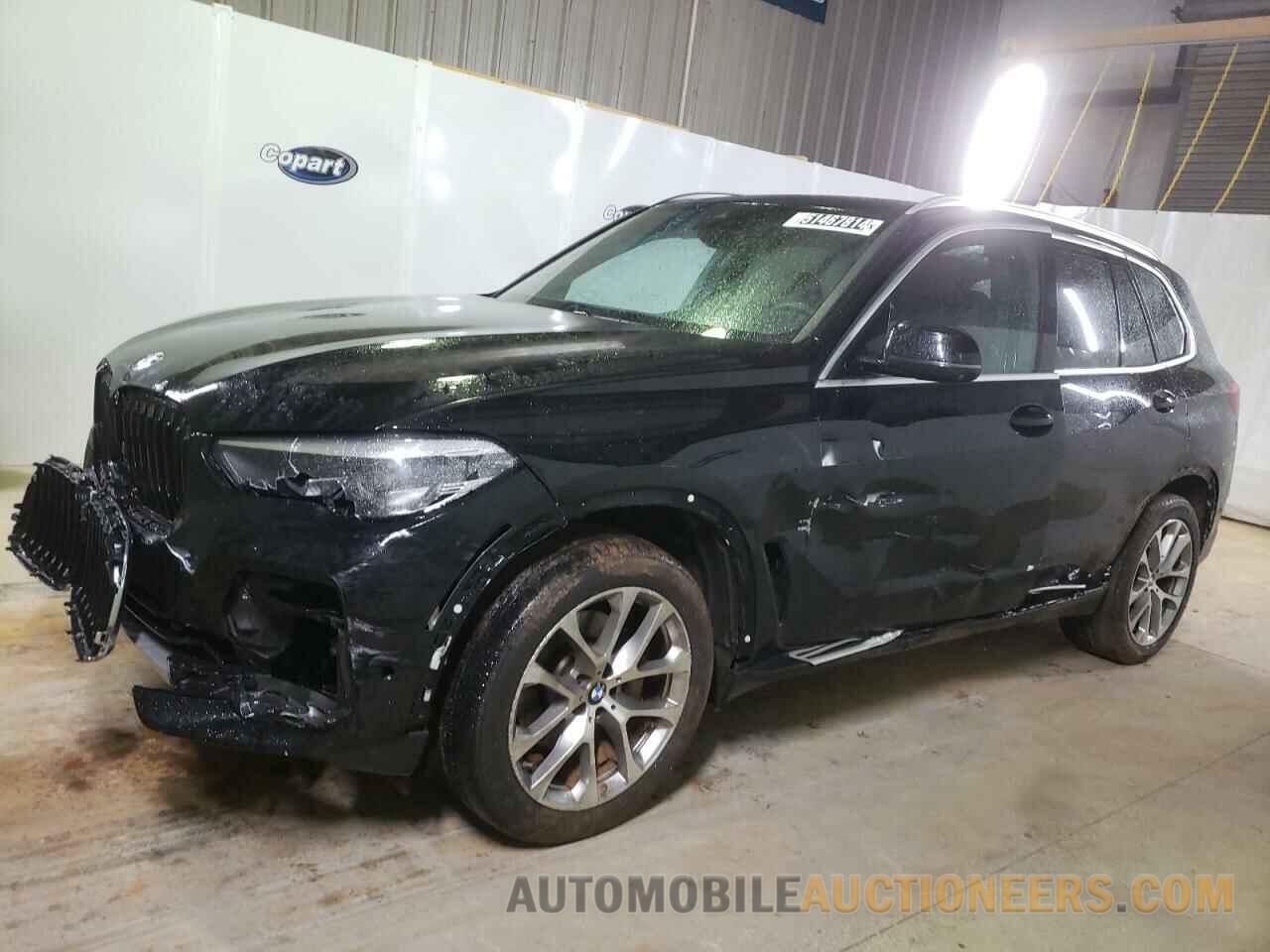 5UXCR4C06P9P47984 BMW X5 2023