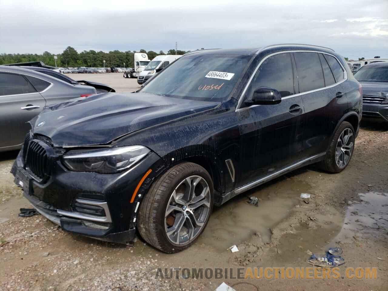 5UXCR4C06P9P71606 BMW X5 2023