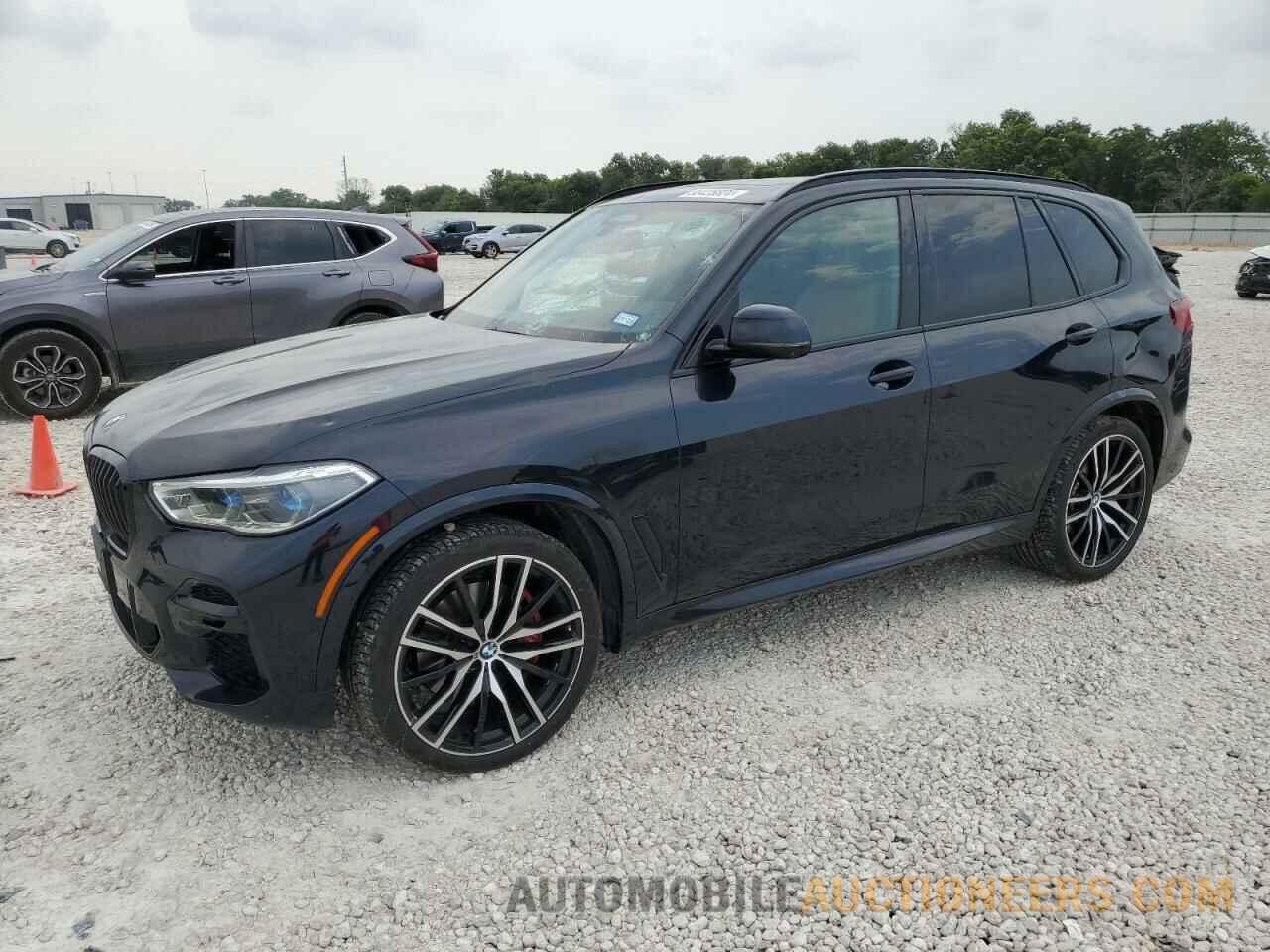 5UXCR4C06P9P73677 BMW X5 2023