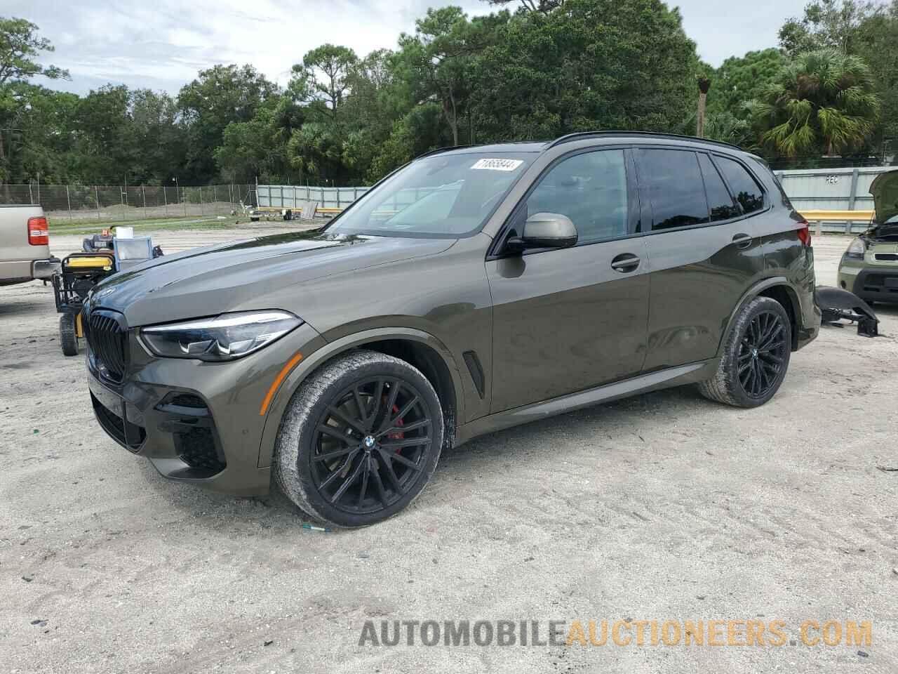 5UXCR4C06P9P77048 BMW X5 2023