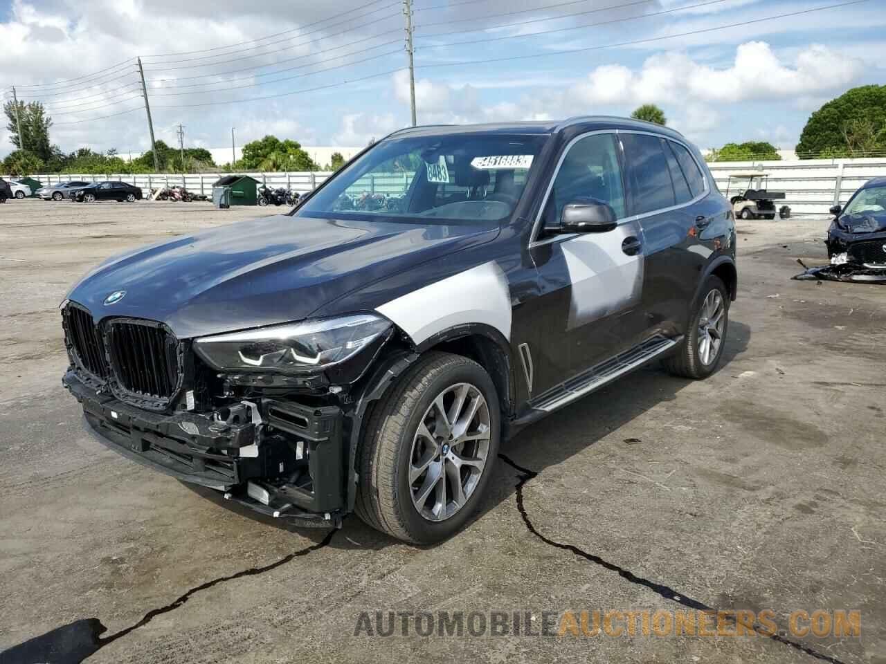 5UXCR4C06P9P91449 BMW X5 2023